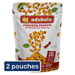 Adukale Congress Kadlekayi 2x180 g (Multipack)