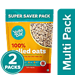 Yoga Bar Rolled Oats 2x1 kg (Multipack)