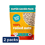 Yoga Bar Rolled Oats 2x1 kg (Multipack)