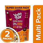 Yoga Bar Super Muesli 2x700 g (Multipack)