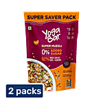 Yoga Bar Super Muesli 2x700 g (Multipack)