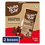 Yoga Bar Chocolate Chunk Nut Multigrain Energy Bar 2x350 g (Multipack)