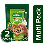 Tata Sampann Premium Anjeer/Dried Figs 2x200 g (Multipack)