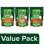 Tata Sampann California Almonds+Premium Cashews+Premium Raisins-Seedless, 500 g Each Combo (3 items)