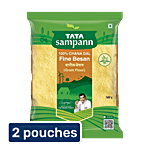 Tata Sampann Gram Flour/Fine Besan 2x500 g (Multipack)