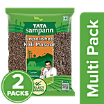 Tata Sampann Unpolished Kali Masoor 2x1 kg (Multipack)