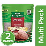 Tata Sampann Easy Cook Ragi Atta 2x500 g (Multipack)