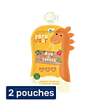 Rorosaur Rice-O-Lentils Puree For Infants - 6+ Months 2x100 g (Multipack)