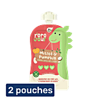 Rorosaur Millet-Y-Pumpkin Puree For Infants - 6+ Months 2x100 g (Multipack)