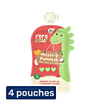 Rorosaur Millet-Y-Pumpkin Puree For Infants - 6+ Months 4x100 g (Multipack)