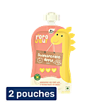 Rorosaur Sweet Potato Apple Puree For Infants - 6+ Months 2x100 g (Multipack)