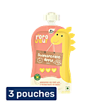 Rorosaur Sweet Potato Apple Puree For Infants - 6+ Months 3x100 g (Multipack)