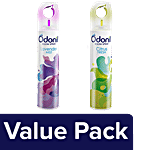 Odonil  Room Spray - Lavender Mist + Citrus Fresh Combo (2 items)