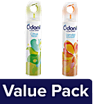 Odonil  Room Spray - Citrus Fresh + Sandal Bouquet Combo (2 items)