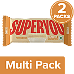 Superyou Cheese Protein Wafer Bar 2 x 40 g (Multipack)