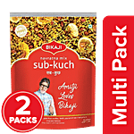 Bikaji Navratna Mix - Sub-Kuch 2x1 kg (Multipack)