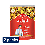 Bikaji Navratna Mix - Sub-Kuch 2x1 kg (Multipack)