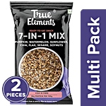 True Elements 7-In-1 Super Seeds & Nut Mix 2x30 g (Multipack)