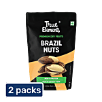 True Elements Brazil Nuts 2x200 g (Multipack)