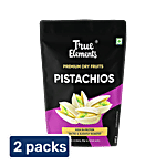 True Elements Pistachios 2x200 g (Multipack)