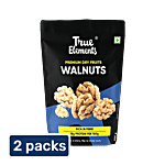 True Elements Walnuts 2x200 g (Multipack)
