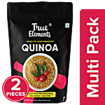 True Elements Quinoa 2x1 kg (Multipack)