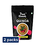 True Elements Quinoa 2x1 kg (Multipack)