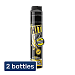 HIT Mosquitoes & Flies Killer Spray 2x400 ml (Multipack)