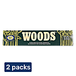 Cycle Woods Natural Incense 2x14 pcs (Multipack)