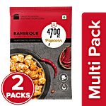 4700BC Instant Barbeque Popcorn 2x60 g (Multipack)