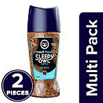 Sleepy Owl French Vanilla Instant Coffee 2x100 g (Multipack)