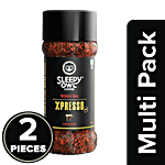 Sleepy Owl Intense Java Xpresso Strong Blend Instant Coffee 2x100 g (Multipack)