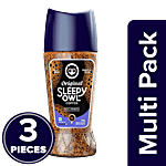 Sleepy Owl Original Instant Coffee 3x100 g (Multipack)