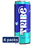 Tribe OG Classic Kombucha Probiotic Drink 4x250 ml (Multipack)