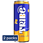 Tribe Zesty Gingerade Kombucha Probiotic Super Drink 2x250 ml (Multipack)