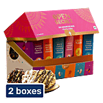 Open Secret Nutty Cookies - Assorted Gift Box 2x150 g (Multipack)