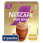 Nescafe  Choco Mocha Instant Coffee Premix 2x125 g (Multipack)
