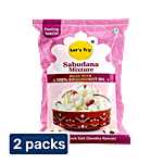 Let's Try Sabudana Mixture 2x200 g (Multipack)