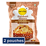 Let's Try Falahari Mixture 2x192 g (Multipack)