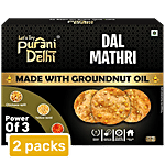 Let's Try Purani Delhi Dal Mathri 2x200 g (Multipack)