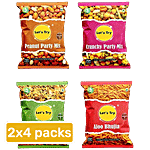 Let's Try Party Mix 2x112 g (Multipack)