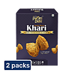 Let's Try Purani Delhi Masala Marori Khari 2x200 g (Multipack)