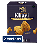 Let's Try Purani Delhi Masala Marori Khari 2x200 g (Multipack)