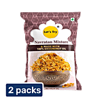 Let's Try Navratan Mixture 2x180 g (Multipack)