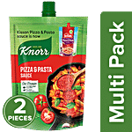 Knorr Pizza & Pasta Sauce 2x200 g (Multipack)