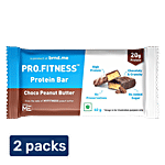 Pro.Fitness Choco Peanut Butter Protein Bar 2x60 g (Multipack)