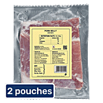 MeisterWurst Imported Pork Belly 2x500 g (Multipack)