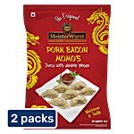 MeisterWurst Pork Bacon Momos Double Filling 2x280 g (Multipack)