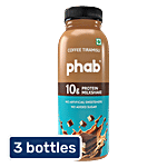 Phab Coffee Tiramisu 10 g Protein Milkshake 3x200 ml (Multipack)