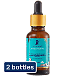 Pilgrim 3% Redensyl & 4% Anagain Advanced Hair Growth Serum With Korean Black Rice 2x30 ml (Multipack)